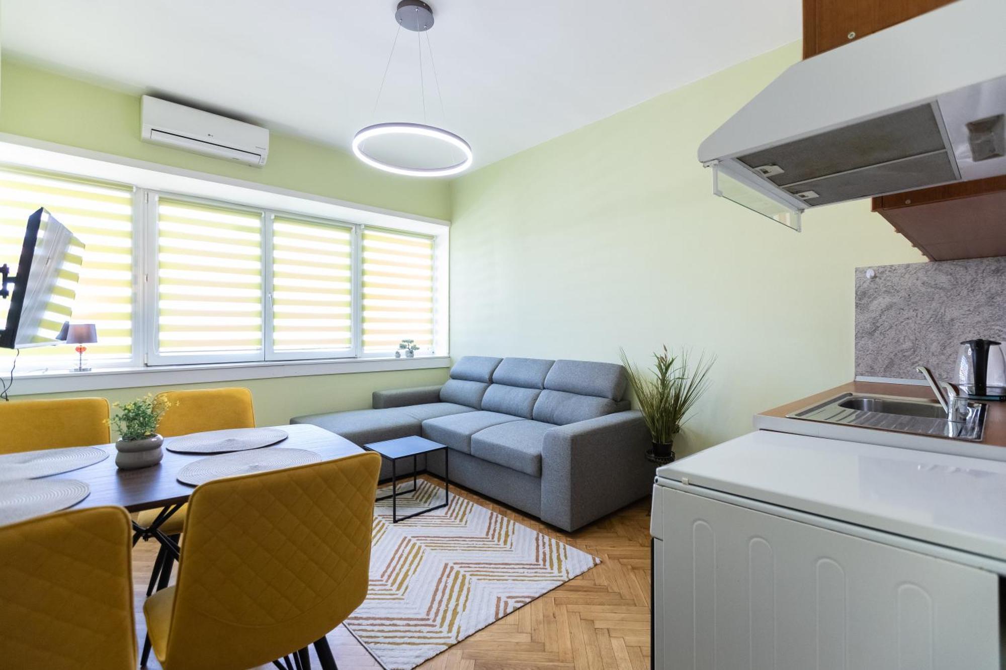 Апартаменти 1Bdr Flat In Center Of Sofia Vitoshka Blvd Екстер'єр фото